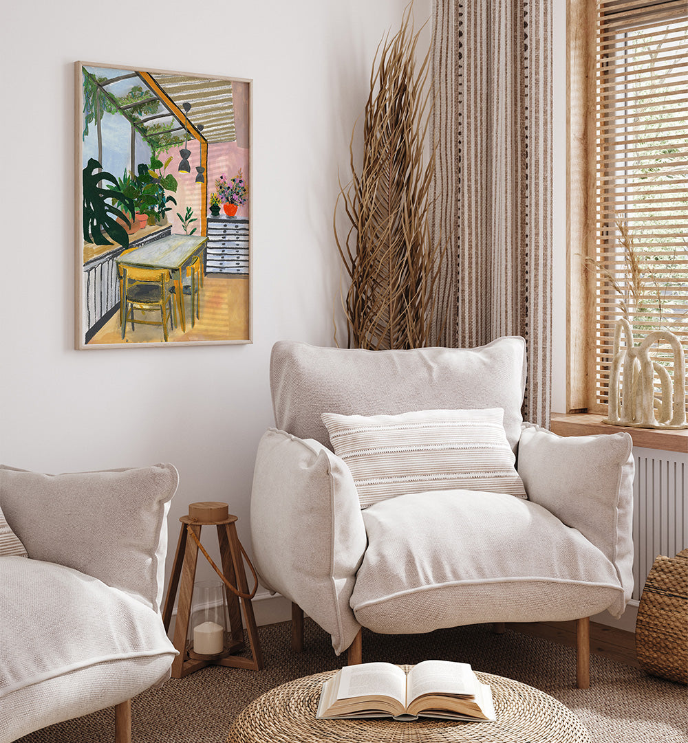 LISBONROOM , BAR & CAFE ART