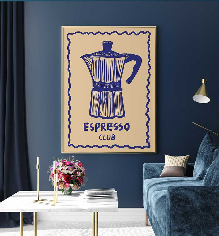 EXPRESSO CLUB V , BAR & CAFE ART