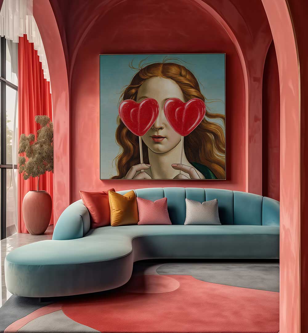 PEEKABOO II , FASHION POSTERS