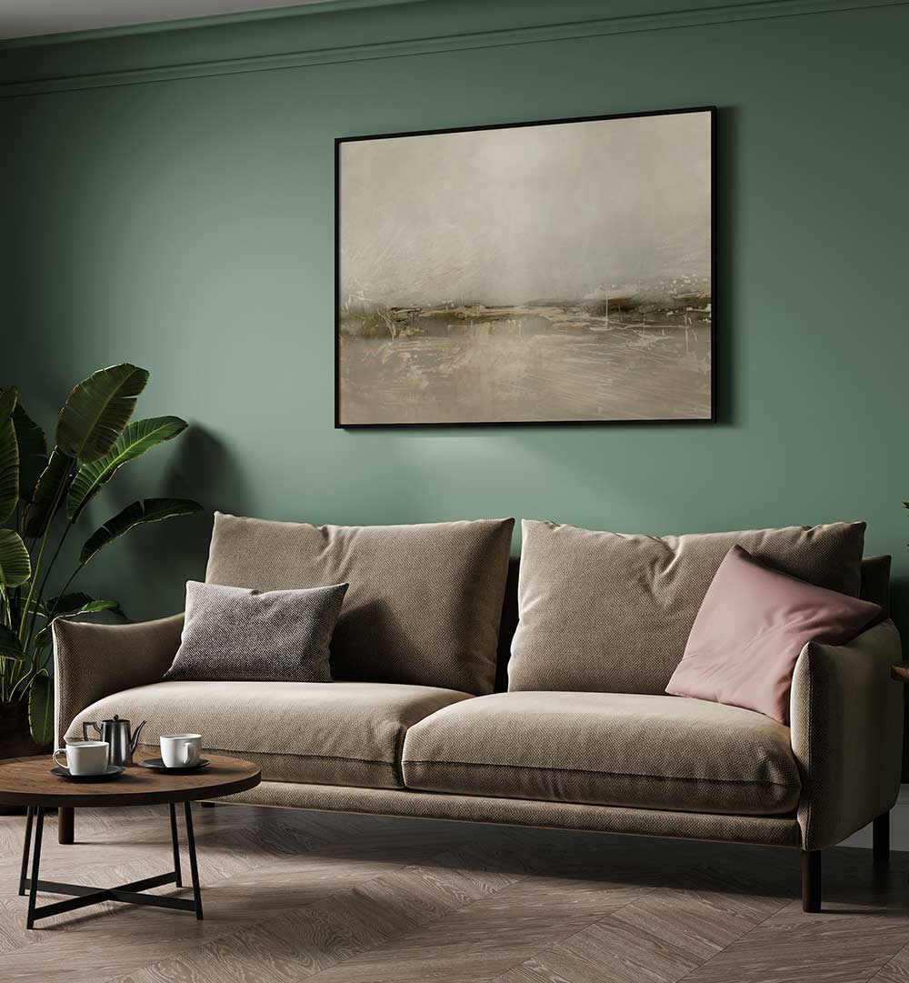 HARBOUR , ABSTRACT PAINTINGS
