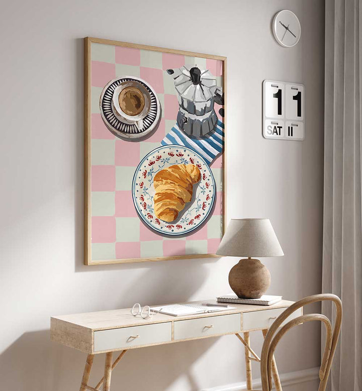 FRENCH BREAKFAST , KITCHEN POSTERS