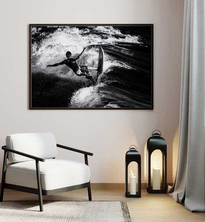 SURF VIII , PHOTOGRAPHY PRINTS