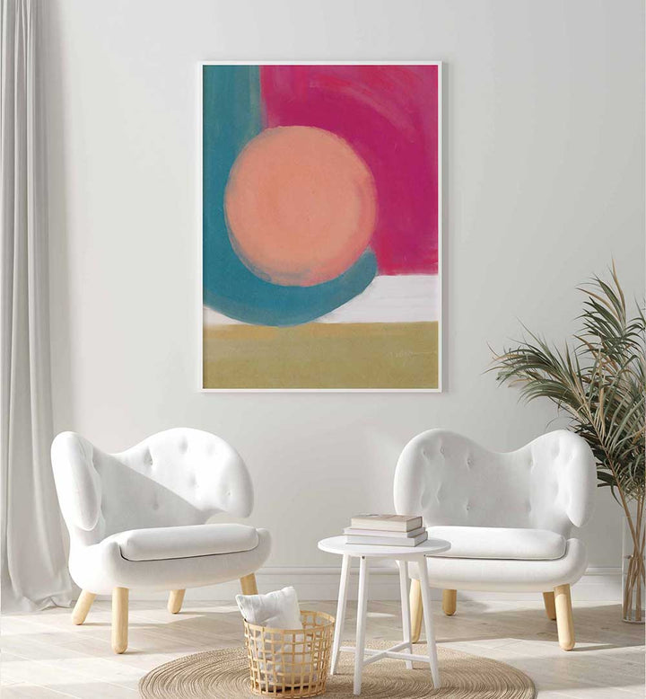 PASTEL COLOR PALETTE , ABSTRACT PAINTINGS