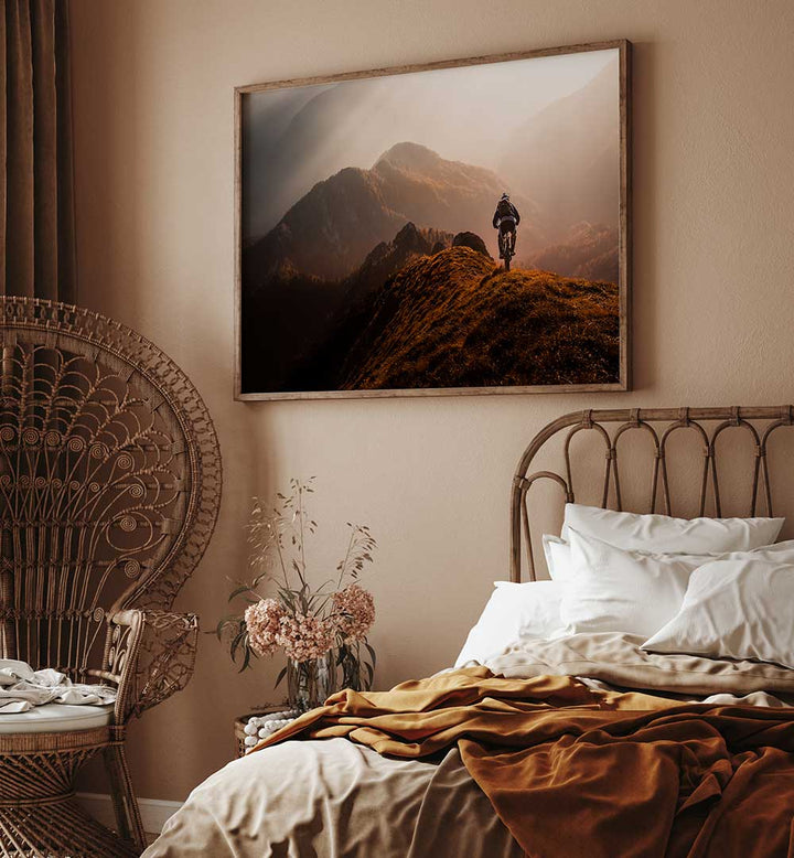 MAGIC MOMENTS IN THE MOUNTAINS , PHOTOGRAPHY PRINTS