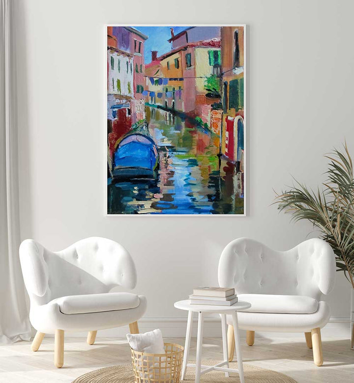FAIR VENICE , TRAVEL POSTERS
