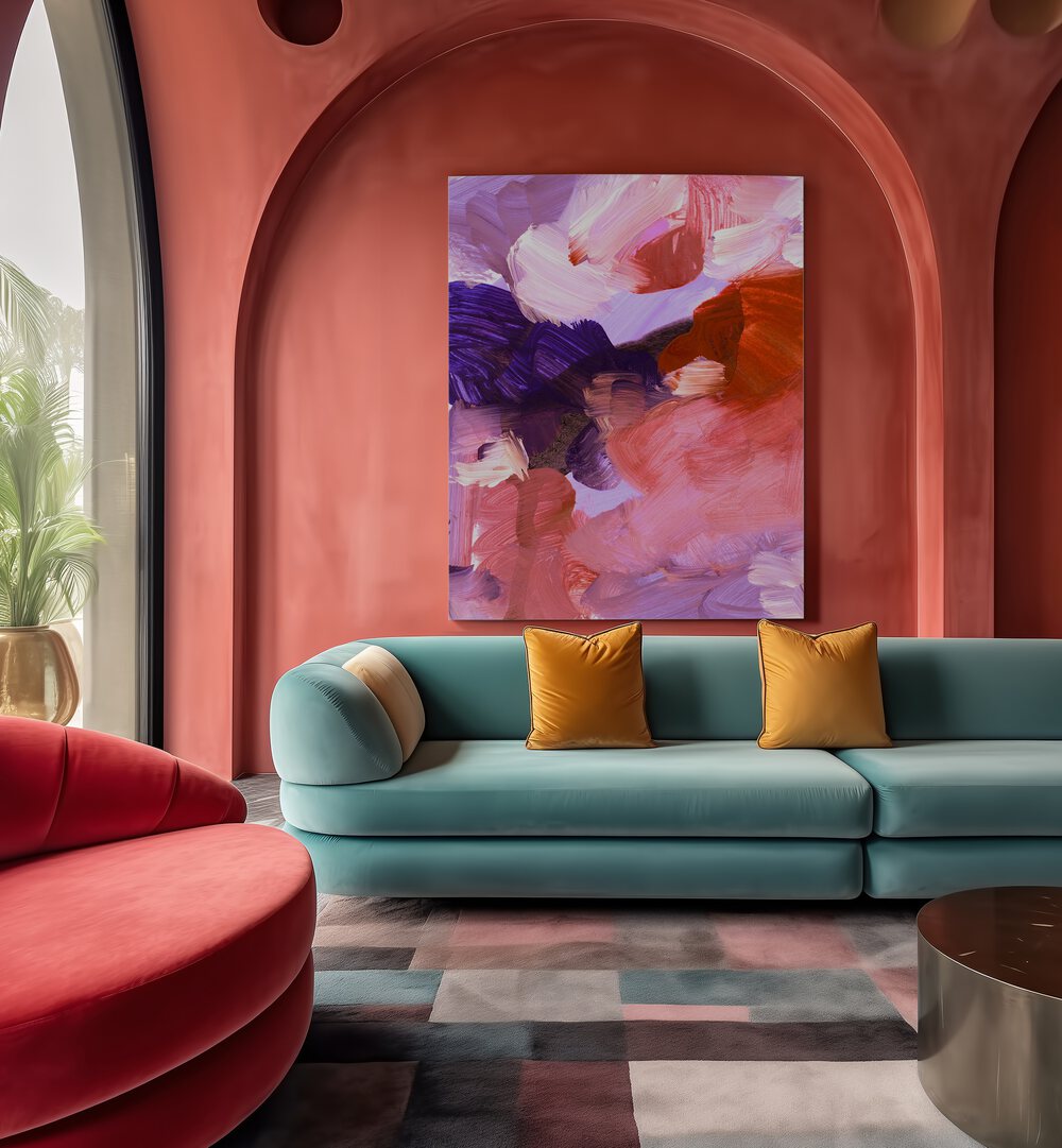 Transform your space with ABSTRACT PAINTING V, a captivating piece of ABSTRACT PAINTINGS that inspires creativity.