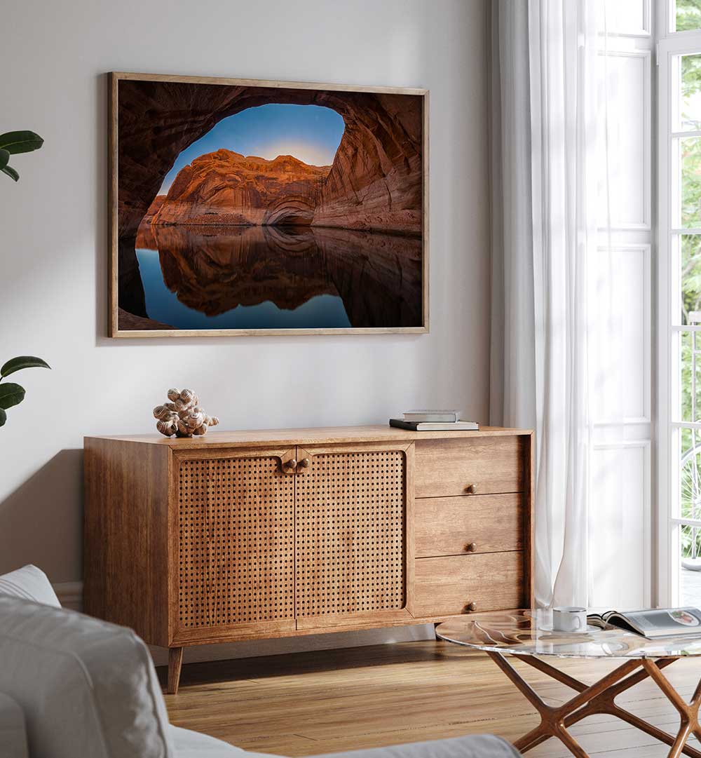 CATHEDRAL IN THE DESERT, PHOTOGRAPHY PRINTS