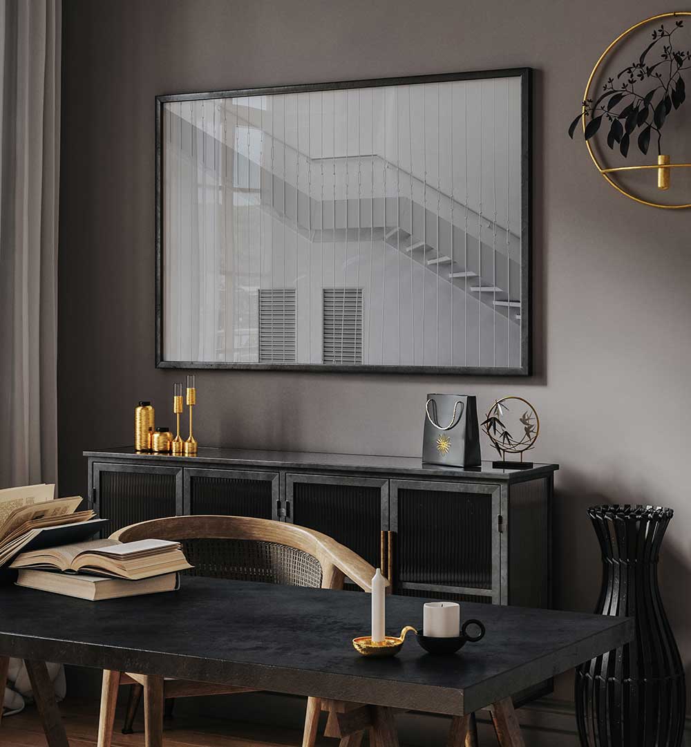 STAIRS I , PHOTOGRAPHY PRINTS