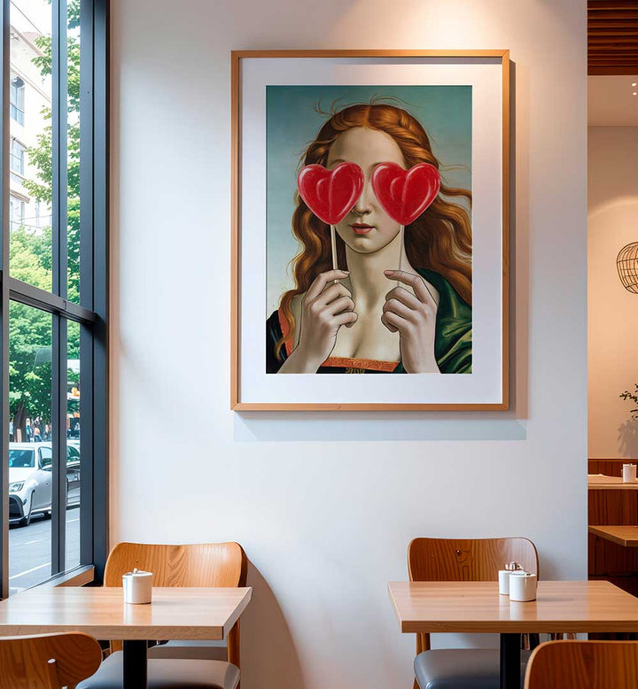 PEEKABOO I , FASHION POSTERS