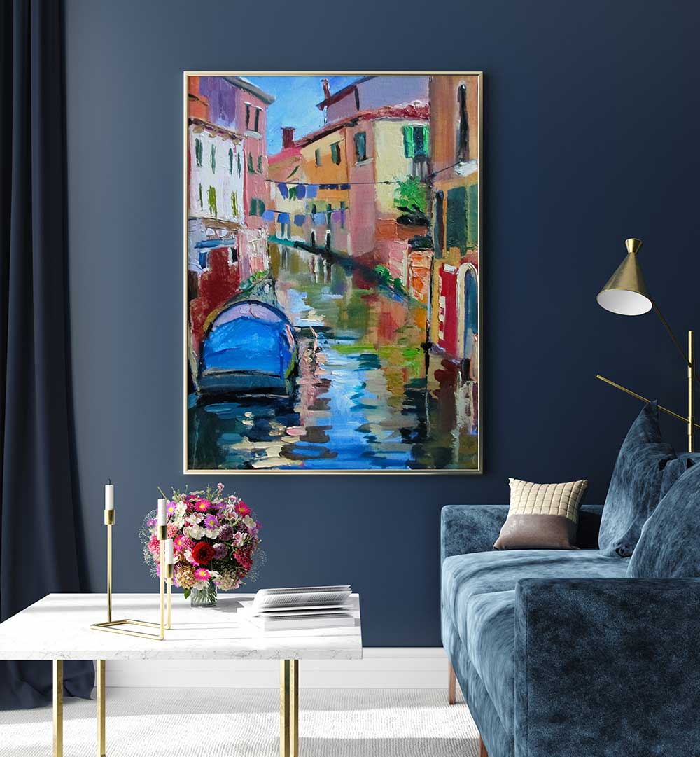 FAIR VENICE , TRAVEL POSTERS