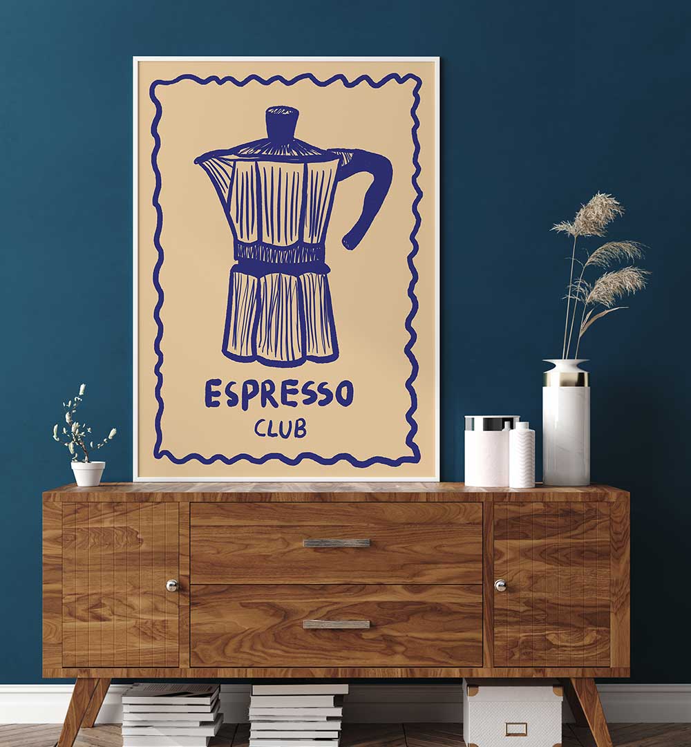 EXPRESSO CLUB V , BAR & CAFE ART