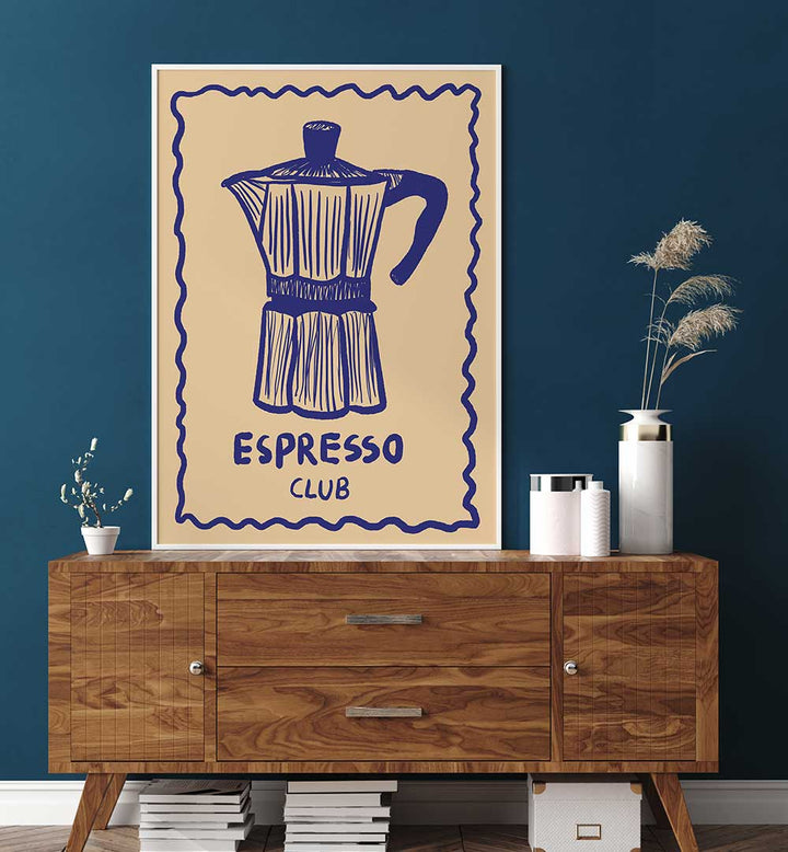 EXPRESSO CLUB V , BAR & CAFE ART