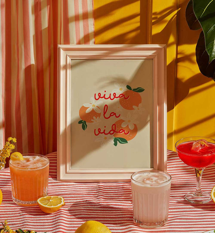 VIVA LA VIDA , KITCHEN POSTERS