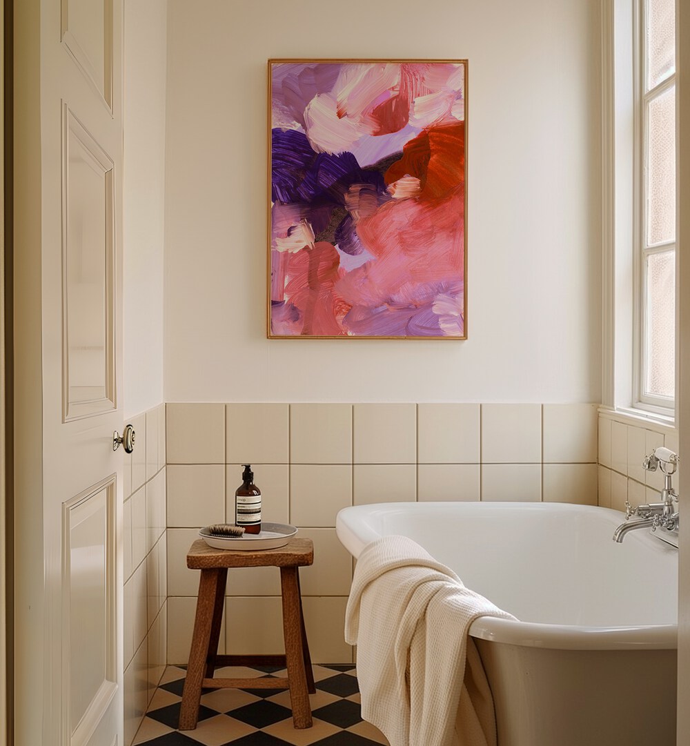 Transform your space with ABSTRACT PAINTING V, a captivating piece from ABSTRACT PAINTINGS that enhances any decor.