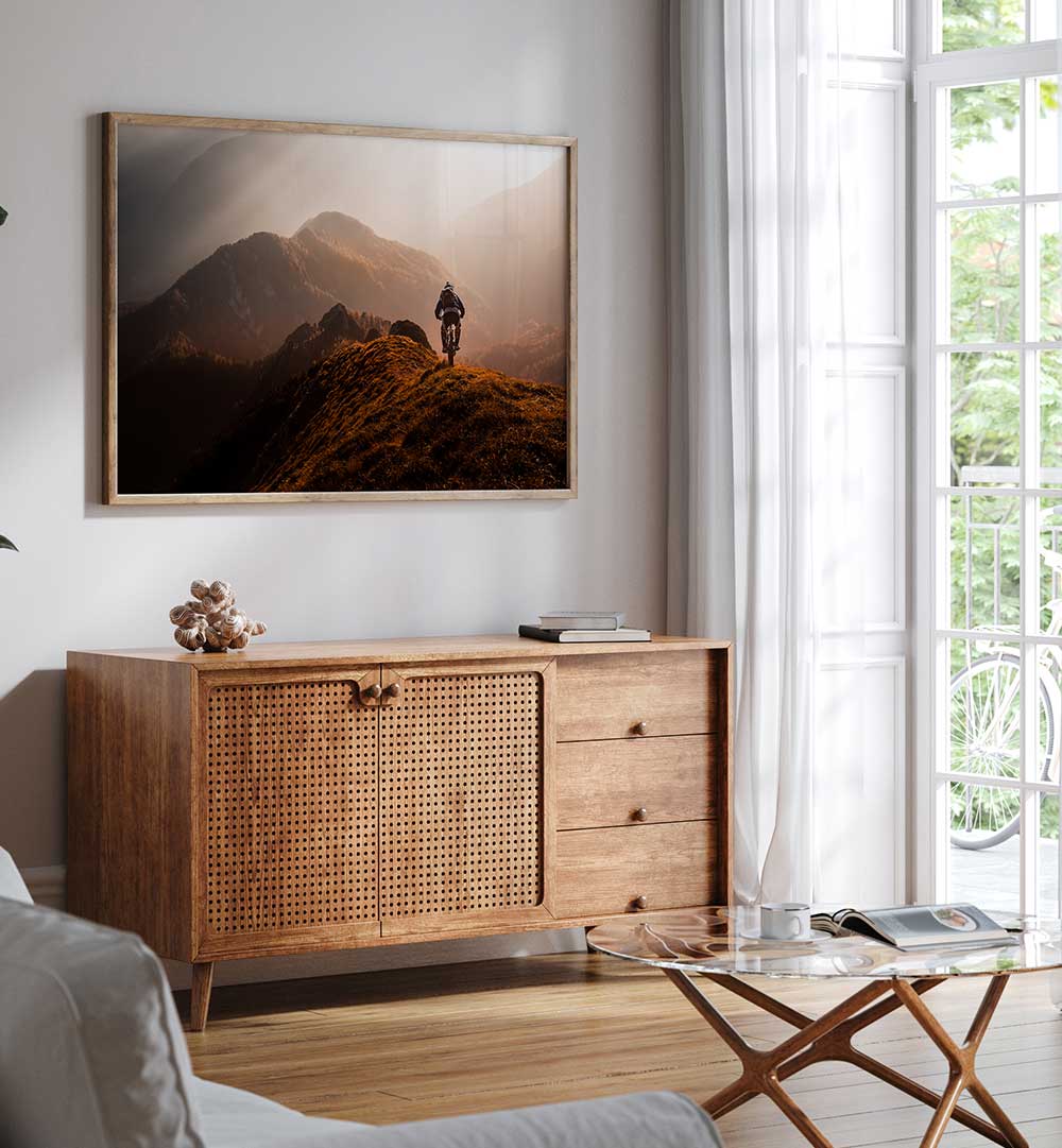 MAGIC MOMENTS IN THE MOUNTAINS , PHOTOGRAPHY PRINTS