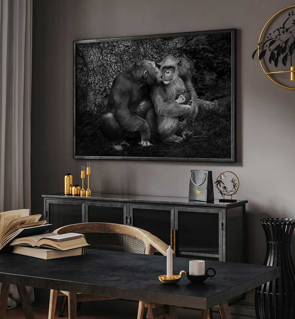 THE FAMILY, PHOTOGRAPHY PRINTS