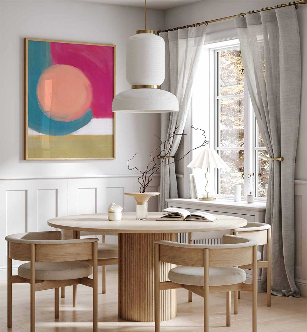 PASTEL COLOR PALETTE , ABSTRACT PAINTINGS