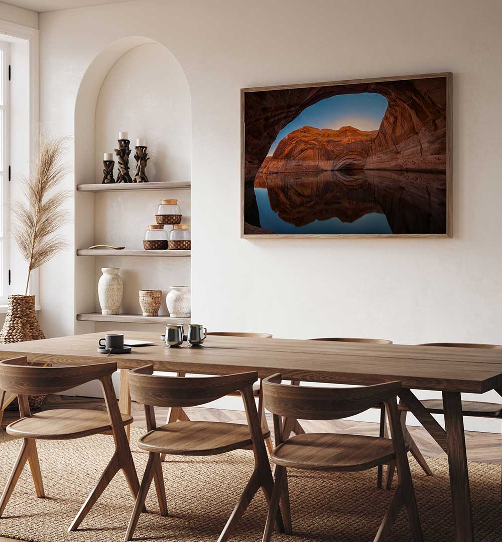 CATHEDRAL IN THE DESERT, PHOTOGRAPHY PRINTS