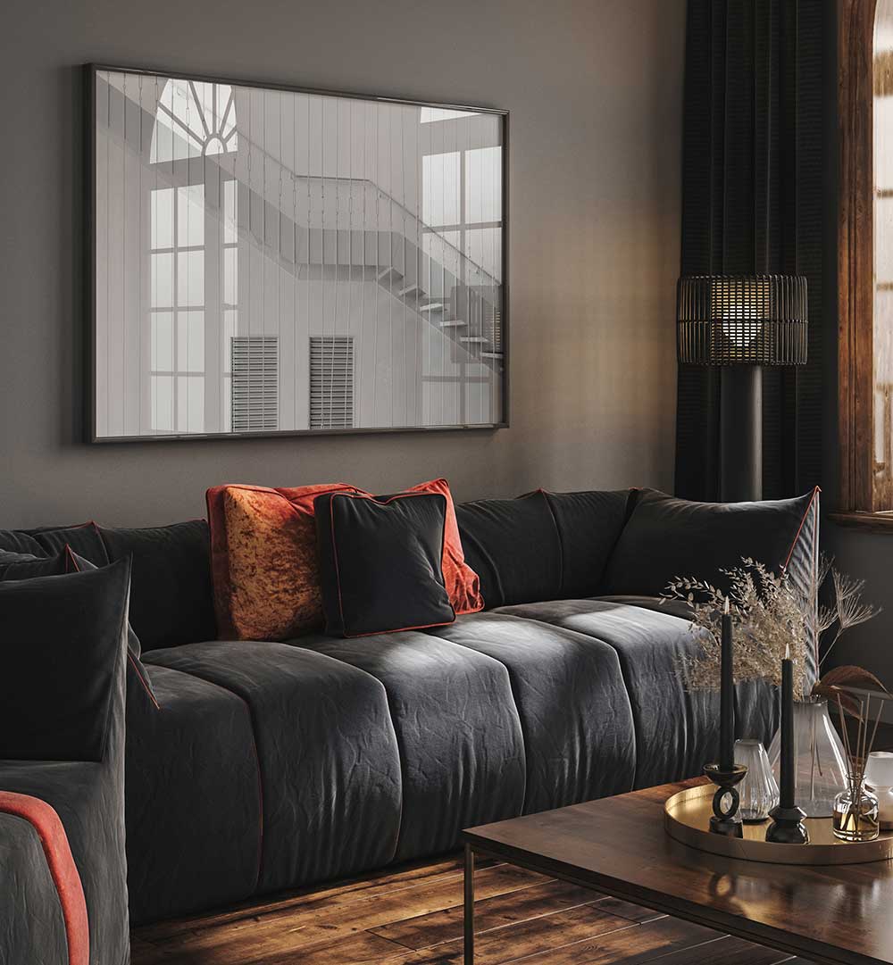 STAIRS I , PHOTOGRAPHY PRINTS