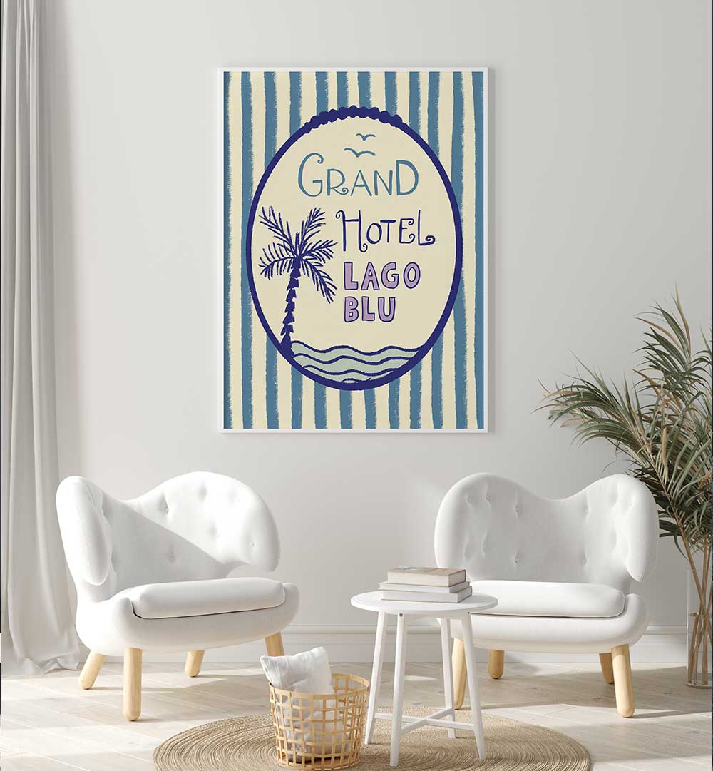 GRAND HOTEL , BAR & CAFE ART