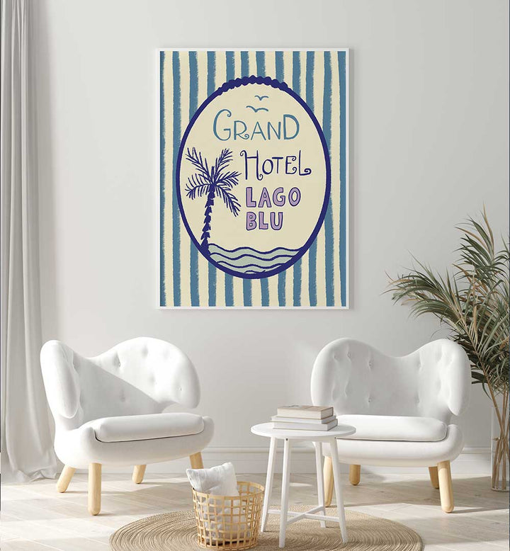 GRAND HOTEL , BAR & CAFE ART
