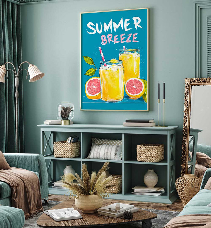 SUMMER BREEZE , BAR & CAFE ART