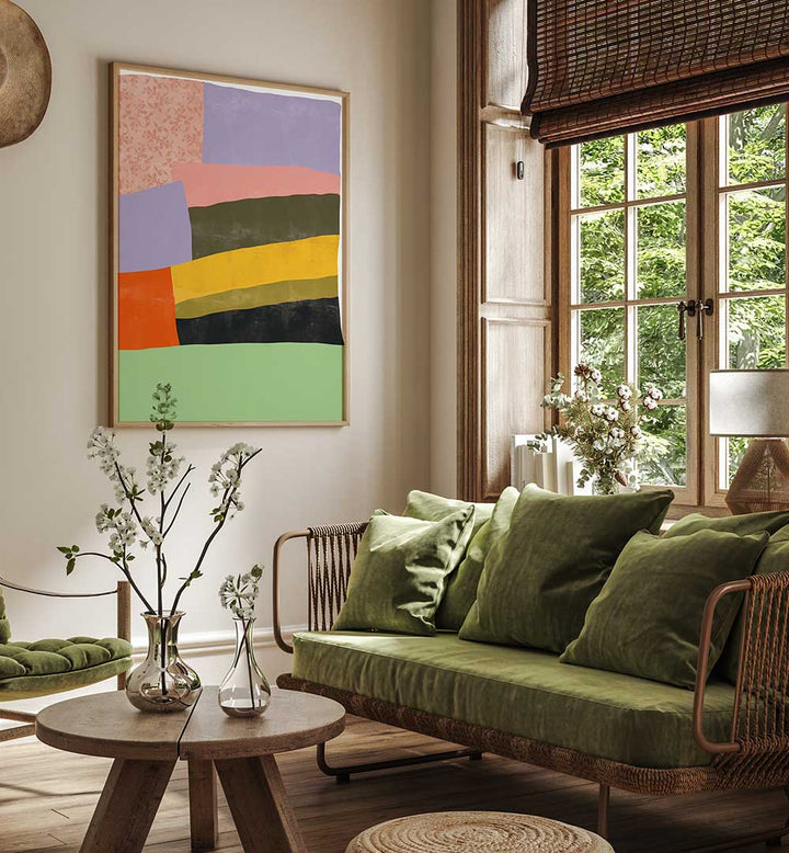 BOLD GEOMETRIC PATTERNS , GEOMETRIC ART PRINTS