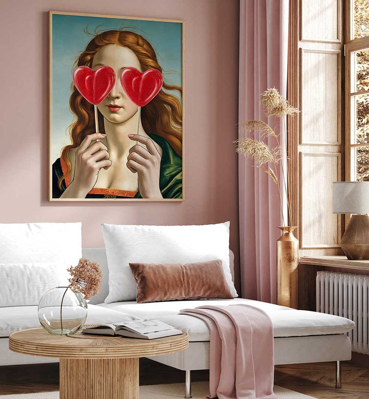 PEEKABOO I , FASHION POSTERS