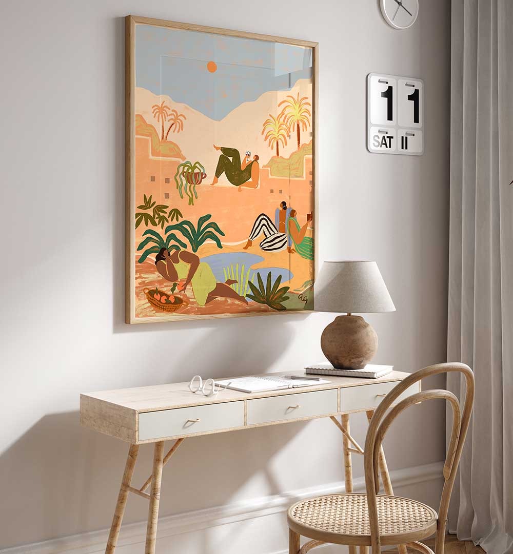 HOLIDAY , PORTRAITS & FIGURATIVE ILLUSTRATIONS