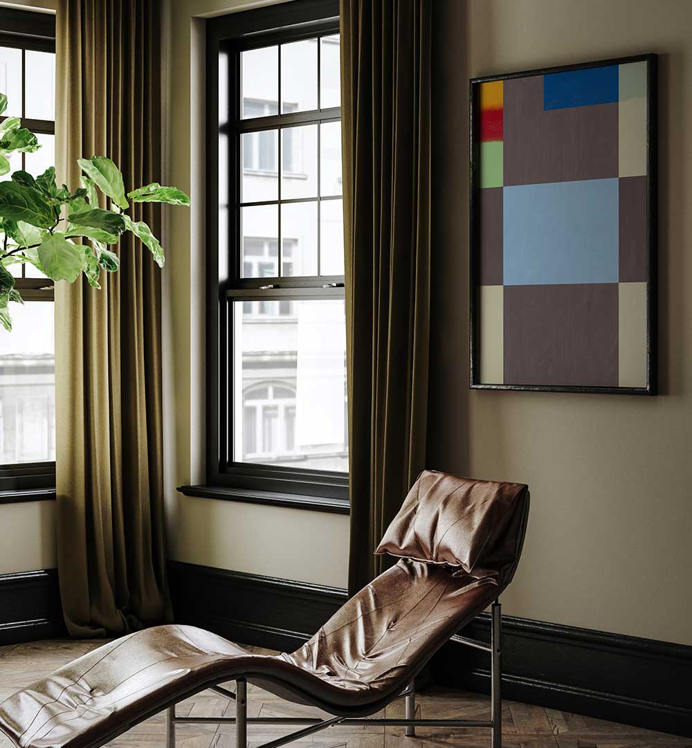 COLOR PALETTE OF GREY , GEOMETRIC ART PRINTS