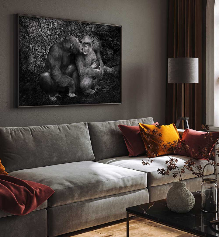 THE FAMILY, PHOTOGRAPHY PRINTS