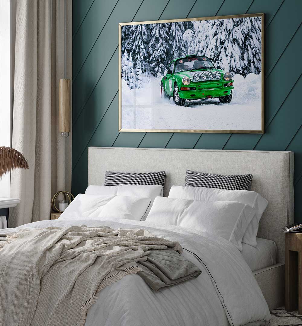 PORSCHE 911 III , PHOTOGRAPHY PRINTS