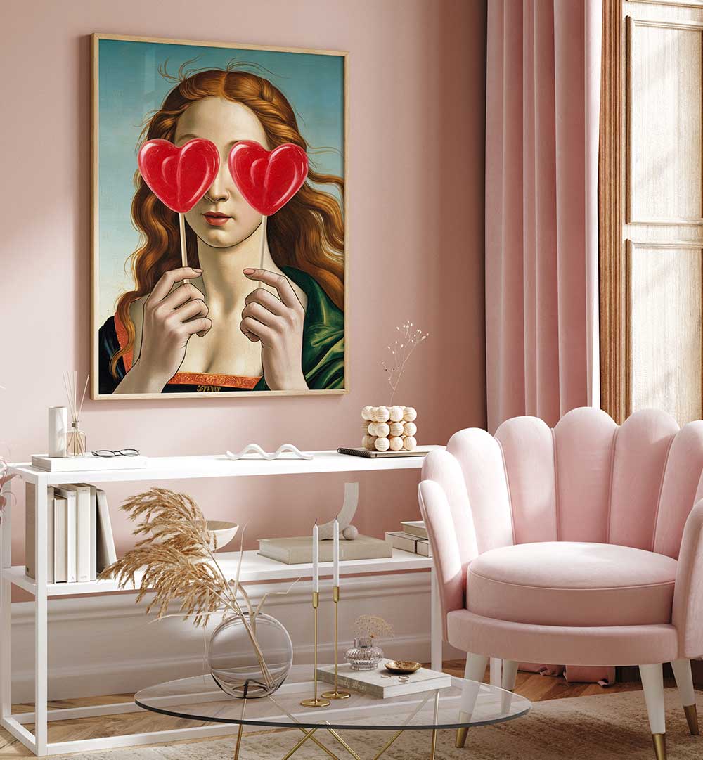 PEEKABOO I , FASHION POSTERS