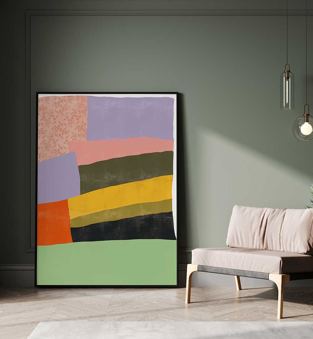 BOLD GEOMETRIC PATTERNS , GEOMETRIC ART PRINTS