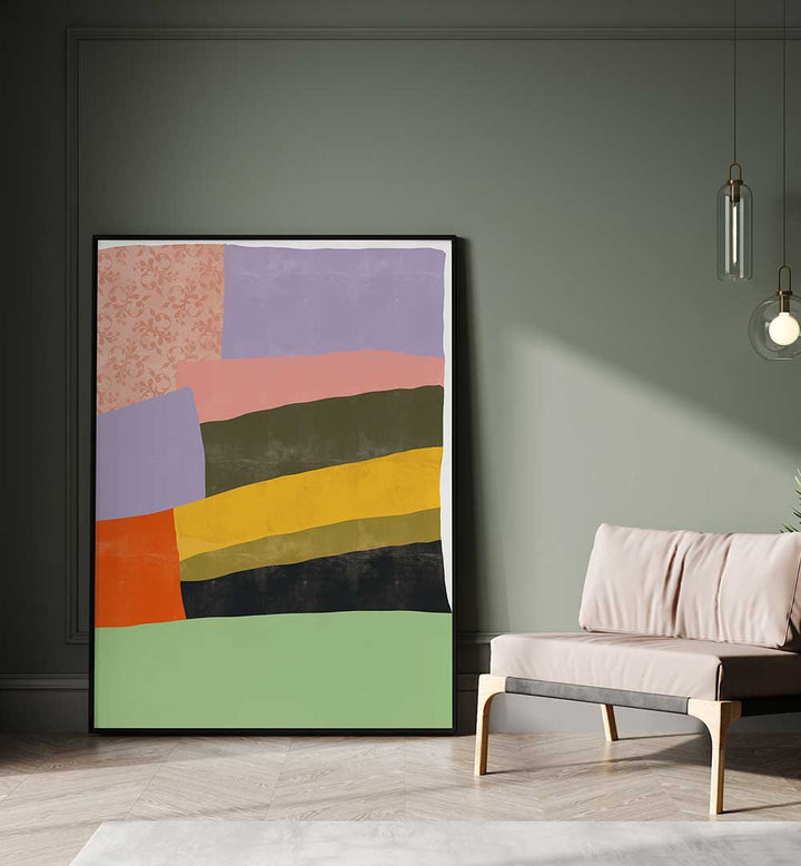 BOLD GEOMETRIC PATTERNS , GEOMETRIC ART PRINTS