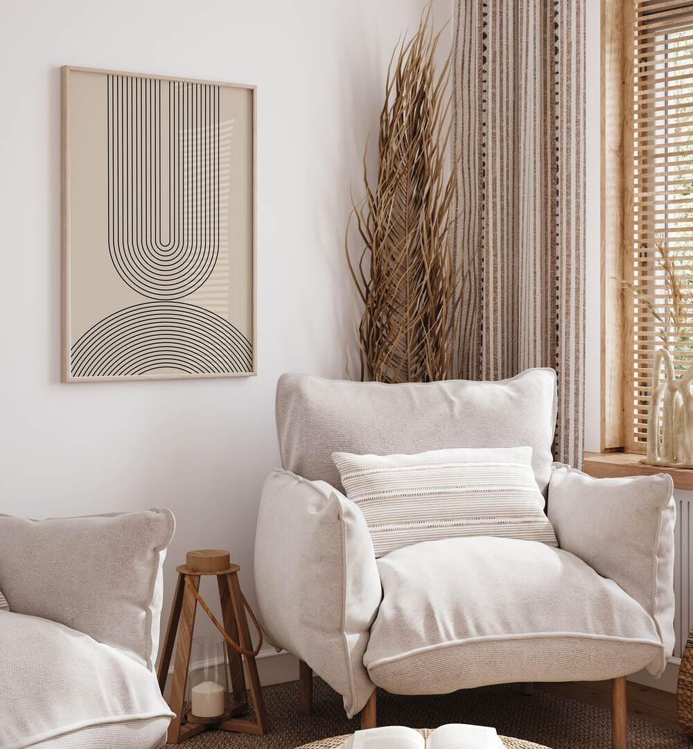 Elegant BLACK LINE ART, GEOMETRIC ART PRINTS showcasing intricate designs, perfect for modern decor.