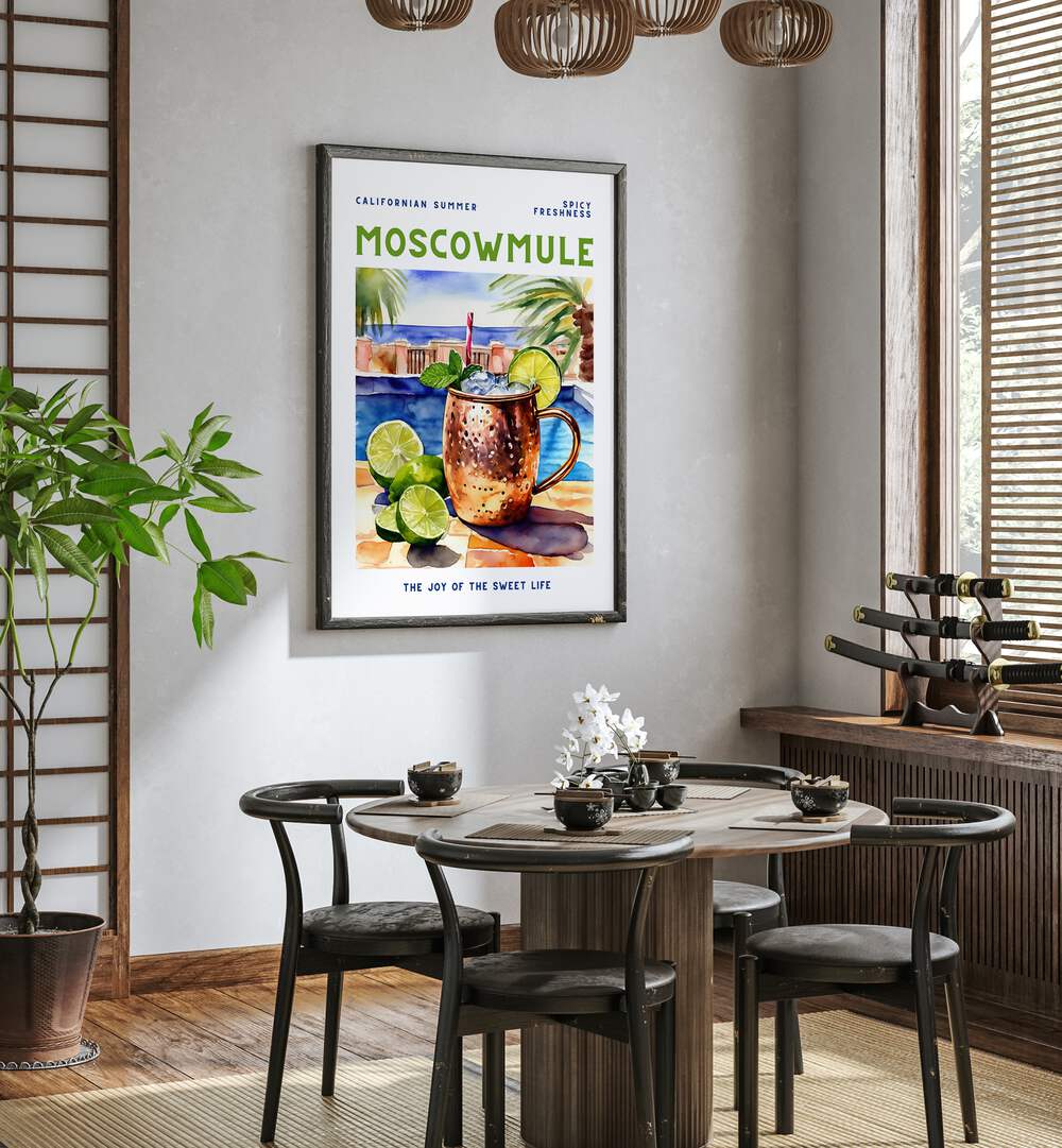 MOSOWMULE