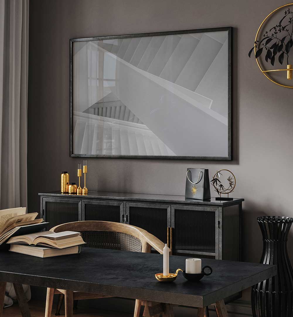 STAIRS II , PHOTOGRAPHY PRINTS