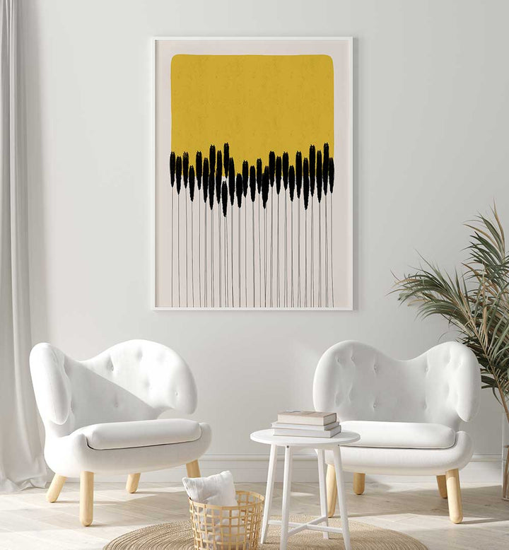 EARS , GEOMETRIC ART PRINTS
