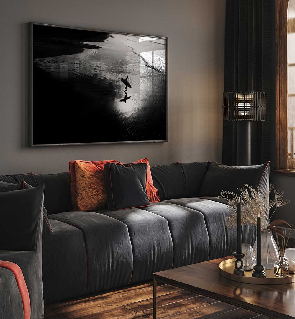 SURF XI , PHOTOGRAPHY PRINTS