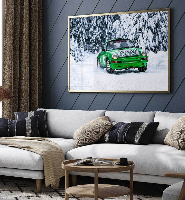 PORSCHE 911 III , PHOTOGRAPHY PRINTS