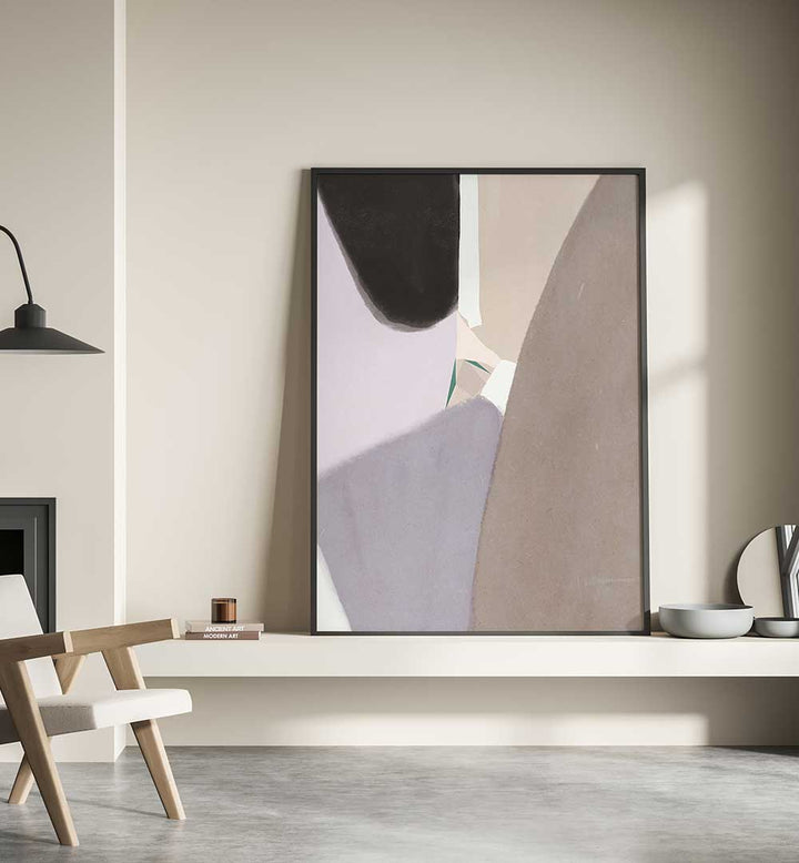 PASTEL SOFTNESS , ABSTRACT PAINTINGS