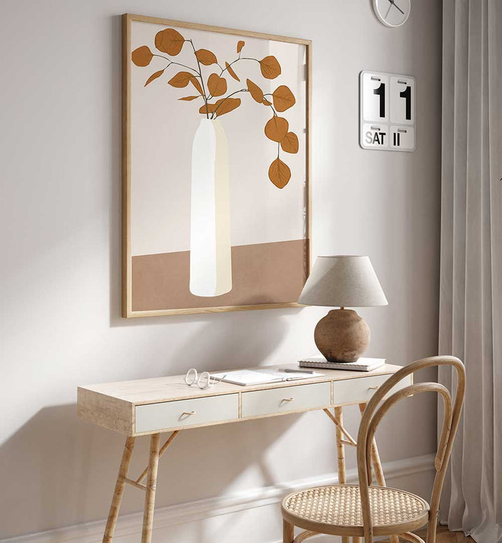 RUSTIC ELEGANCE , BOHO ART PAINTINGS