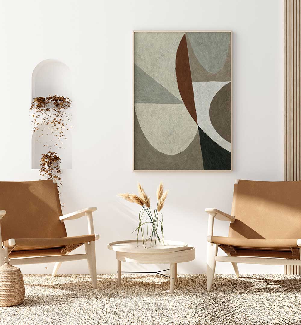 KINGSLEY , ABSTRACT PAINTINGS