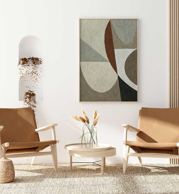 KINGSLEY , ABSTRACT PAINTINGS