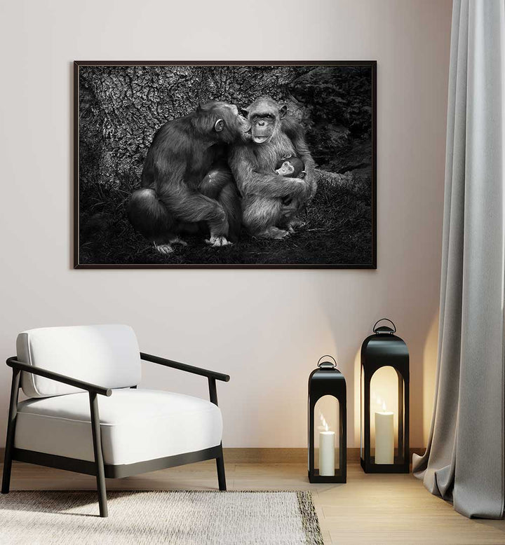 THE FAMILY, PHOTOGRAPHY PRINTS