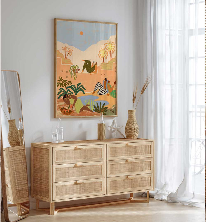 HOLIDAY , PORTRAITS & FIGURATIVE ILLUSTRATIONS