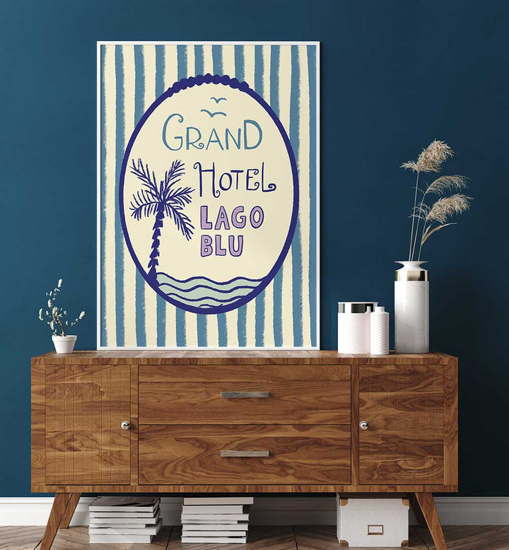 GRAND HOTEL , BAR & CAFE ART