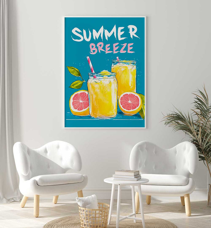 SUMMER BREEZE , BAR & CAFE ART