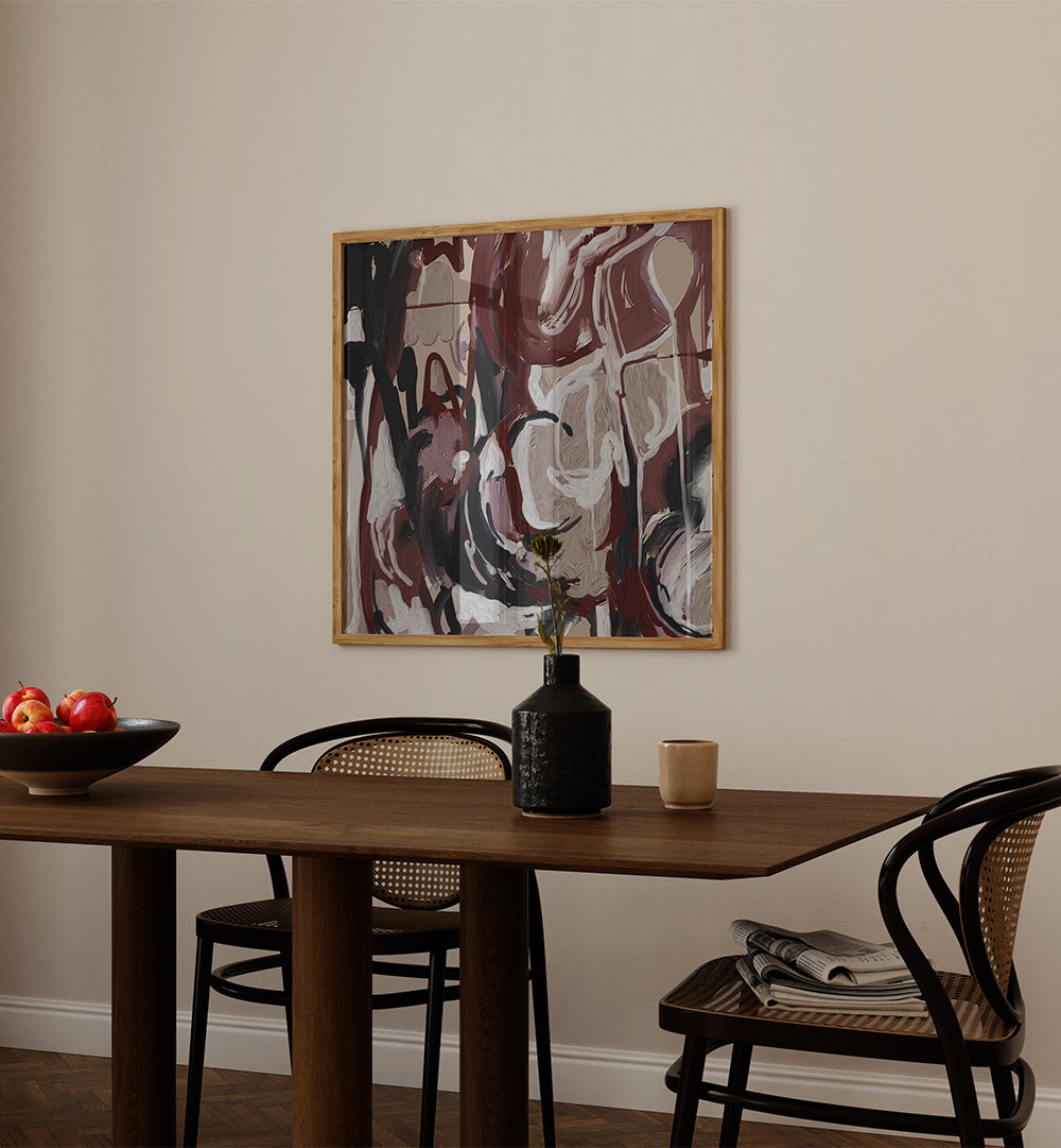 PLAY II , ABSTRACT PAINTINGS